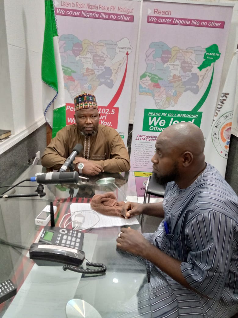 GACRB sponsored Annual Ramadan Radio programme