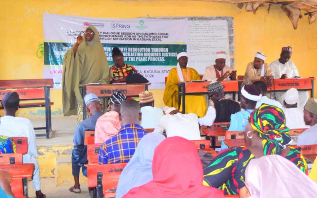 Beyond Conflict: Building Lasting Peace Through Community Dialogue